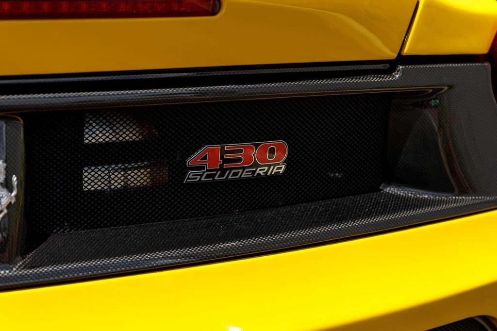 Used 2008 Ferrari F430 Scuderia RWD image 45