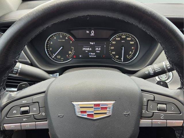 Certified 2020 Cadillac XT4 Luxury FWD image 32