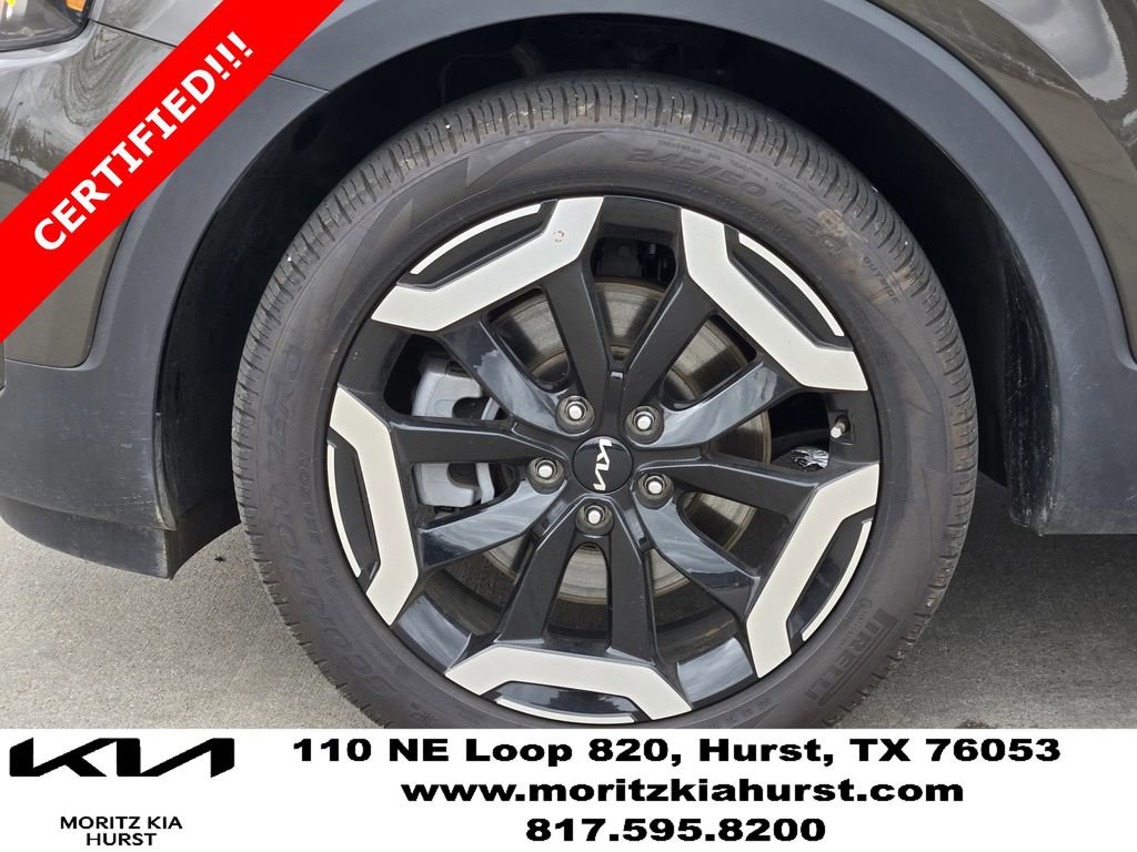 Certified 2024 Kia Telluride EX image 17