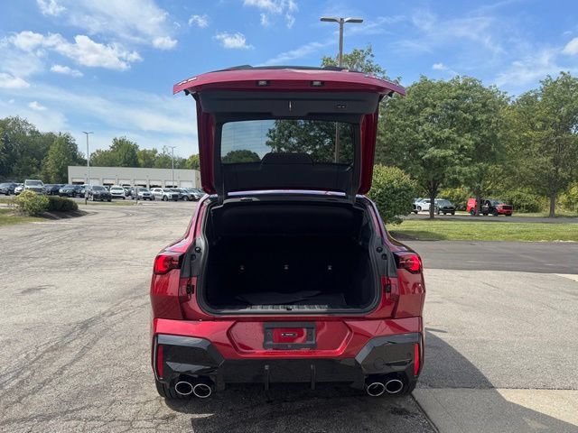 Certified 2026 BMW X2 M35i AWD/4WD image 31