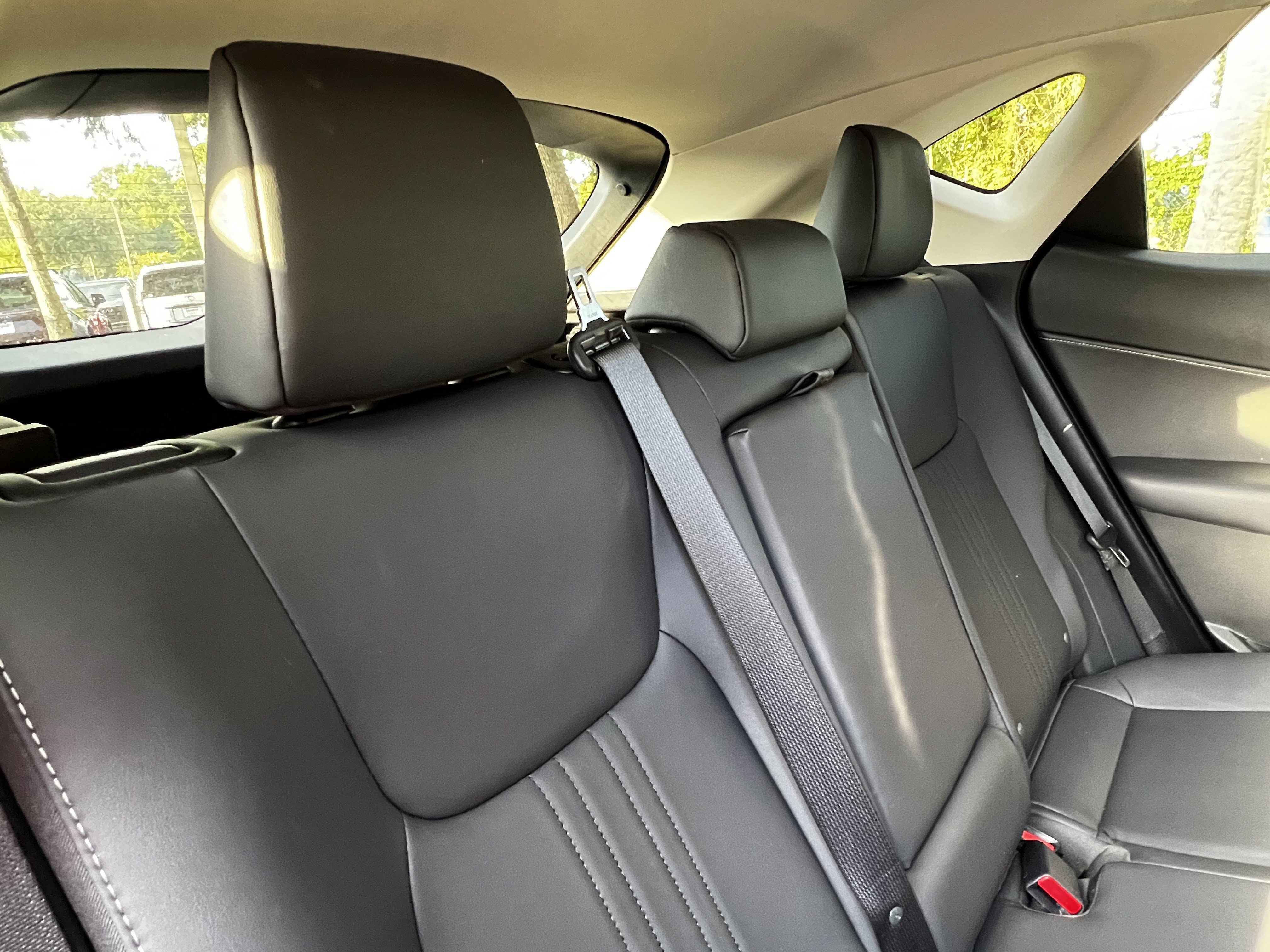 Certified 2025 Lexus NX 250 FWD w/ Premium Package image 41