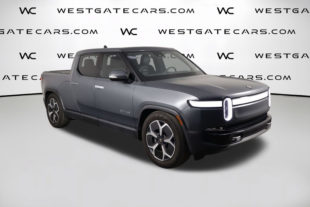 Used 2024 Rivian R1T Adventure AWD/4WD image 39