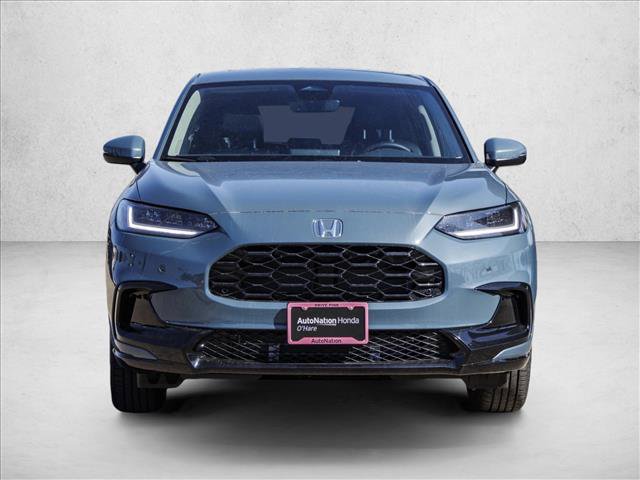 New 2026 Honda HR-V EX-L video 2