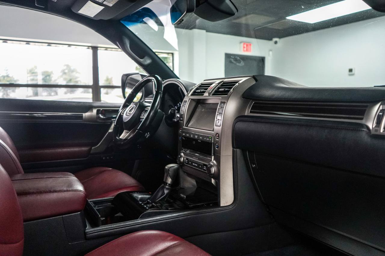 Used 2021 Lexus GX 460 Premium AWD/4WD image 15