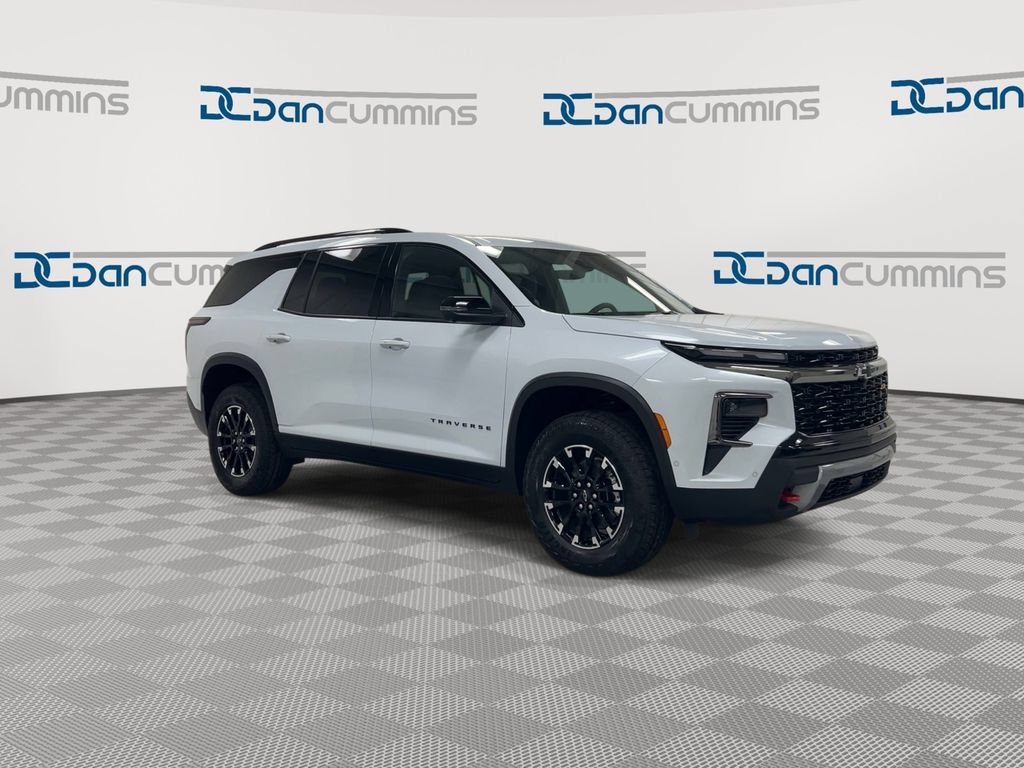 New 2026 Chevrolet Traverse Z71 w/ Enhanced Driving Package AWD/4WD image 2