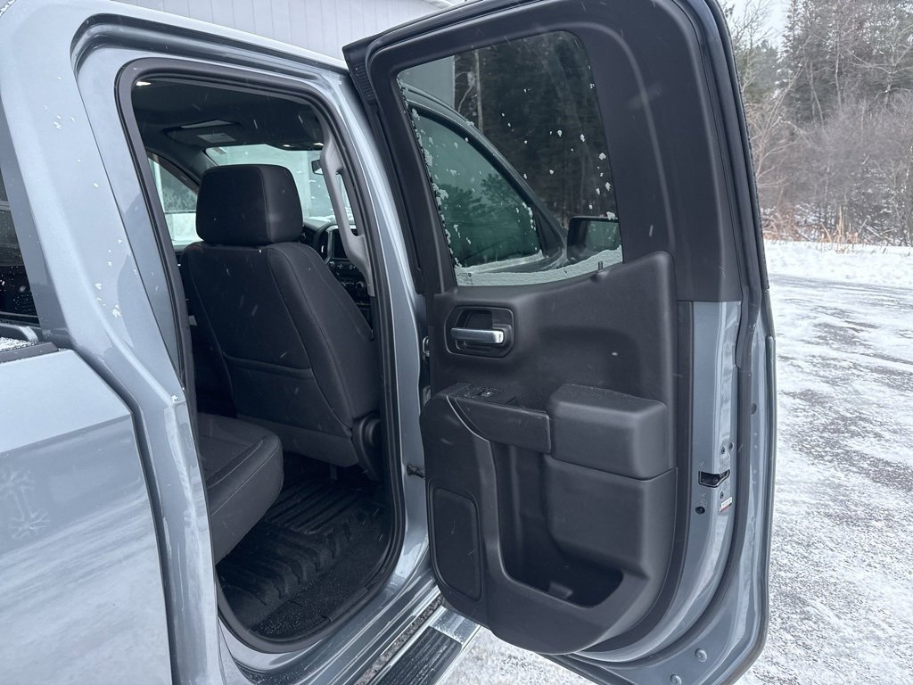 Used 2019 Chevrolet Silverado 1500 LT image 22