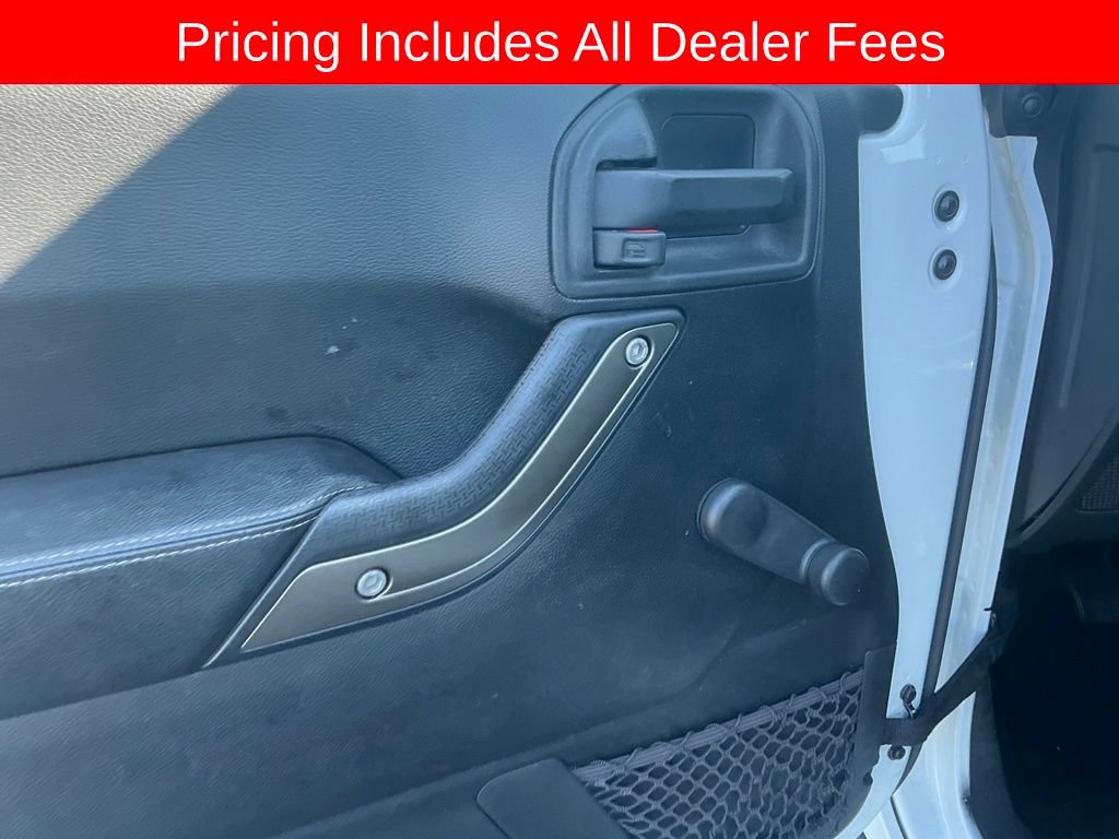 Used 2018 Jeep Wrangler Unlimited Sport AWD/4WD image 10