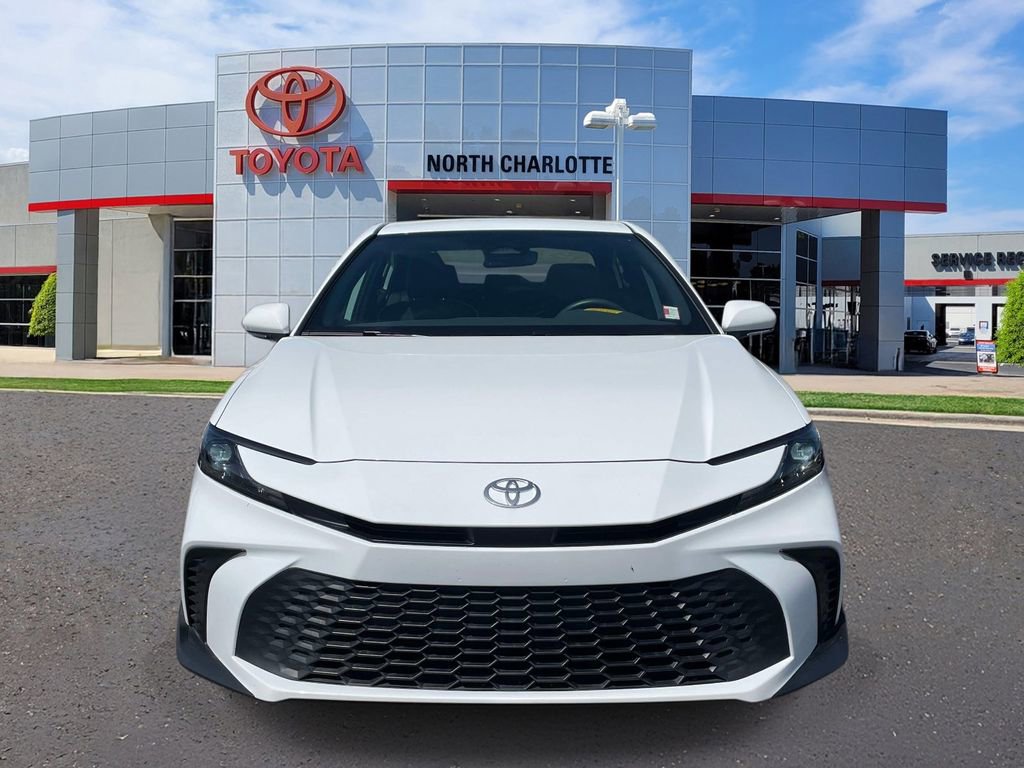 Used 2025 Toyota Camry SE w/ Multimedia Upgrade Package FWD image 7