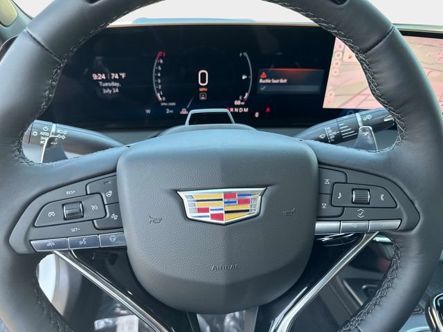 New 2026 Cadillac CT5 Premium Luxury w/ Technology Package AWD/4WD image 28