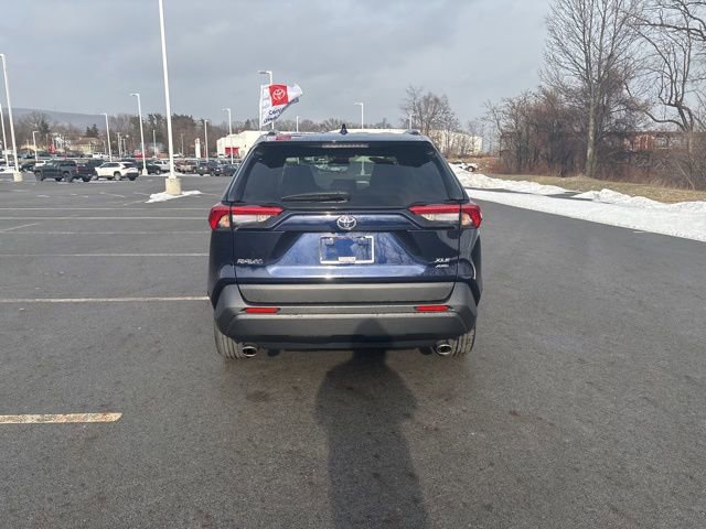 Certified 2024 Toyota RAV4 XLE image 4