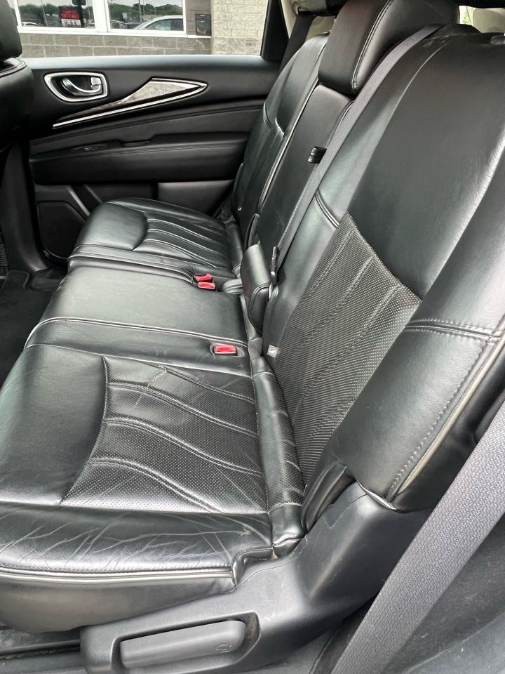 Used 2015 INFINITI QX60 Luxe AWD/4WD image 9