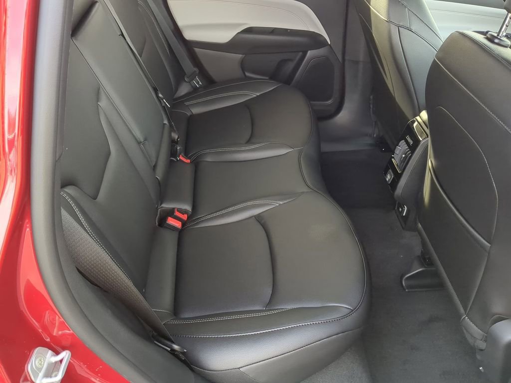 New 2026 Jeep Compass Limited image 15