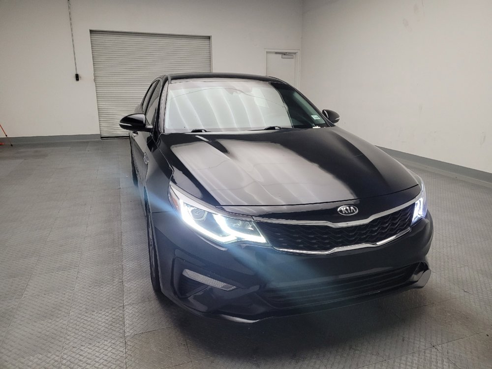 Used 2019 Kia Optima LX image 14