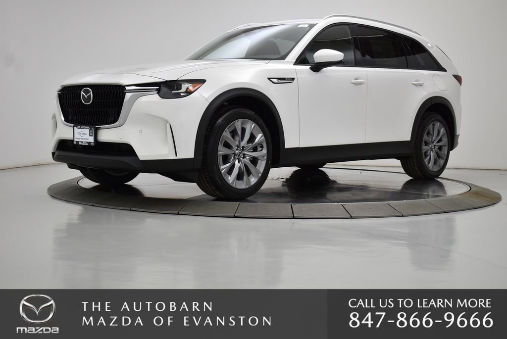 New 2026 MAZDA CX-90 Plug-In Hybrid w/ Preferred image 15