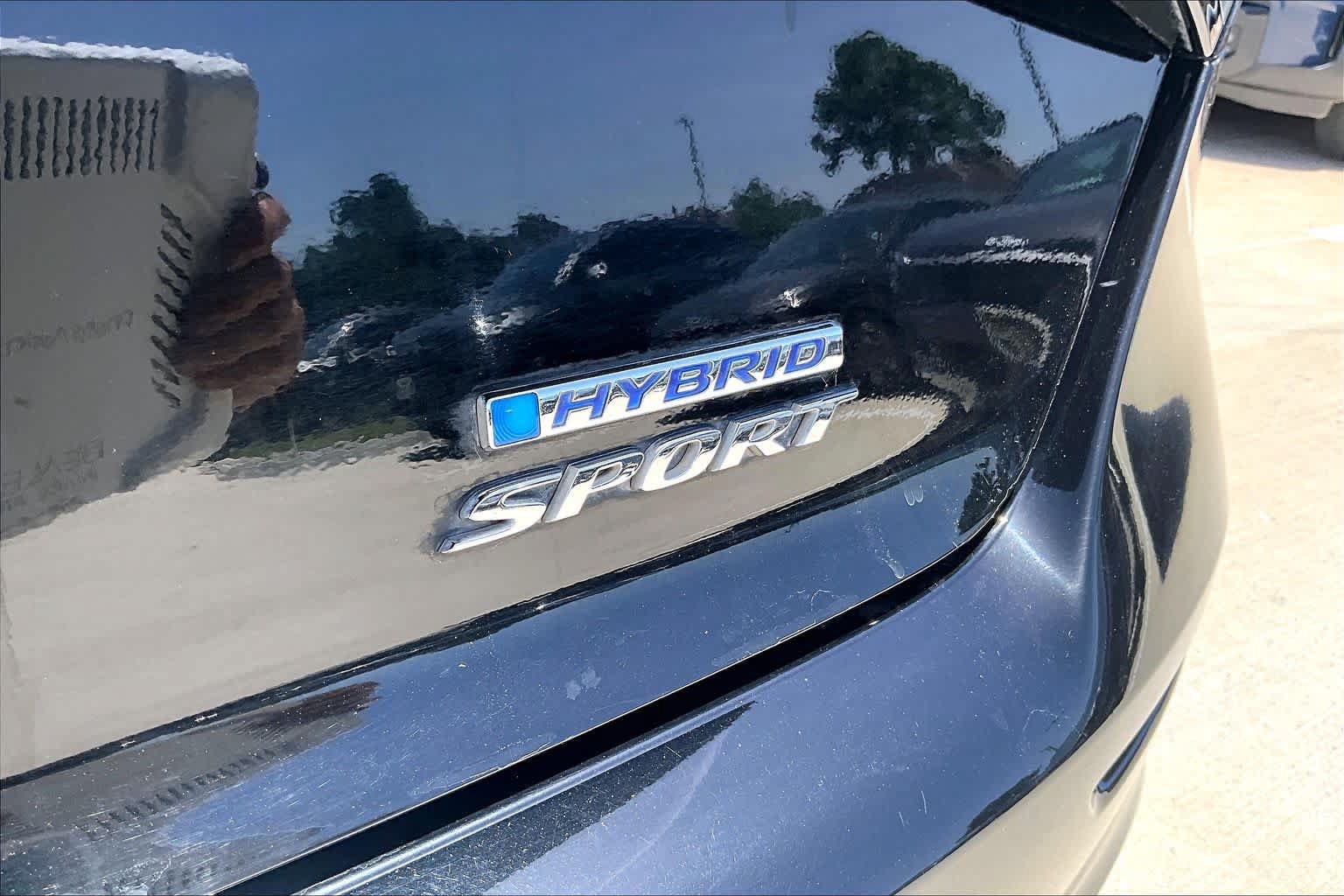 Used 2024 Honda Accord Sport image 10