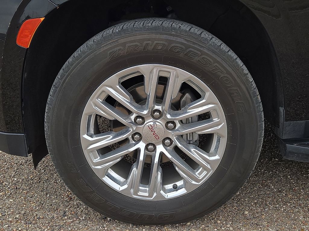 Used 2021 GMC Yukon XL SLT RWD image 10