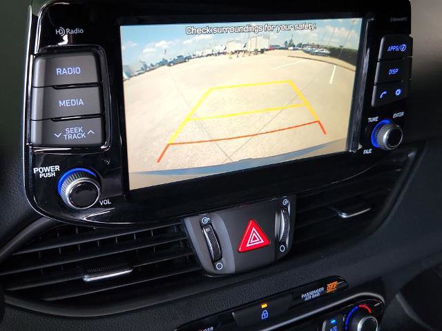 Used 2020 Hyundai Elantra GT w/ Style Package 02 FWD image 20