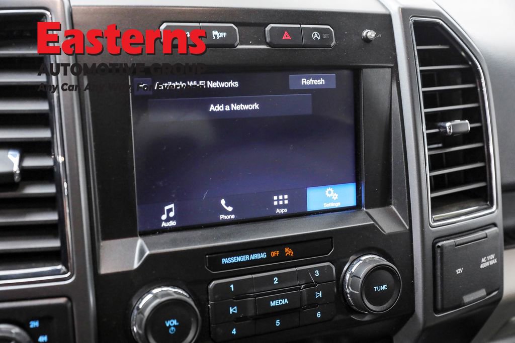 Used 2019 Ford F150 XLT w/ Equipment Group 301A Mid image 19