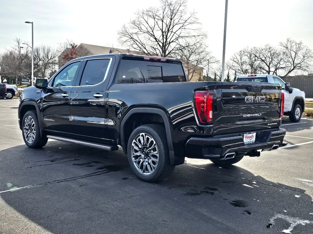 New 2026 GMC Sierra 1500 Denali Ultimate image 7