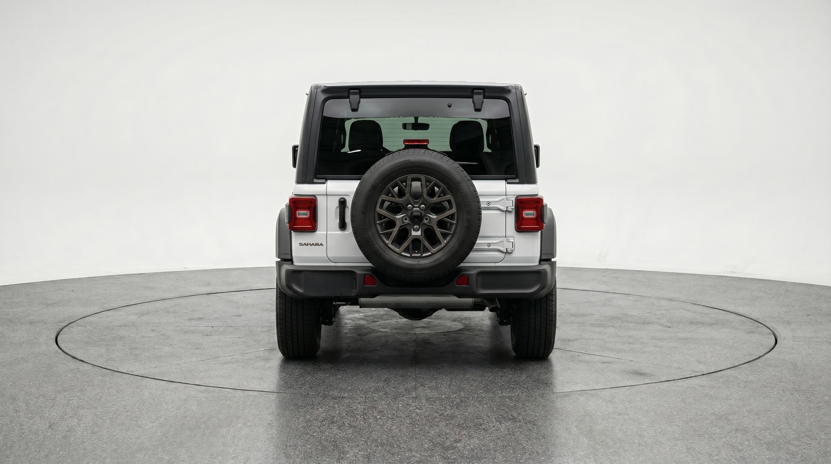 Used 2025 Jeep Wrangler Unlimited Sport AWD/4WD image 7