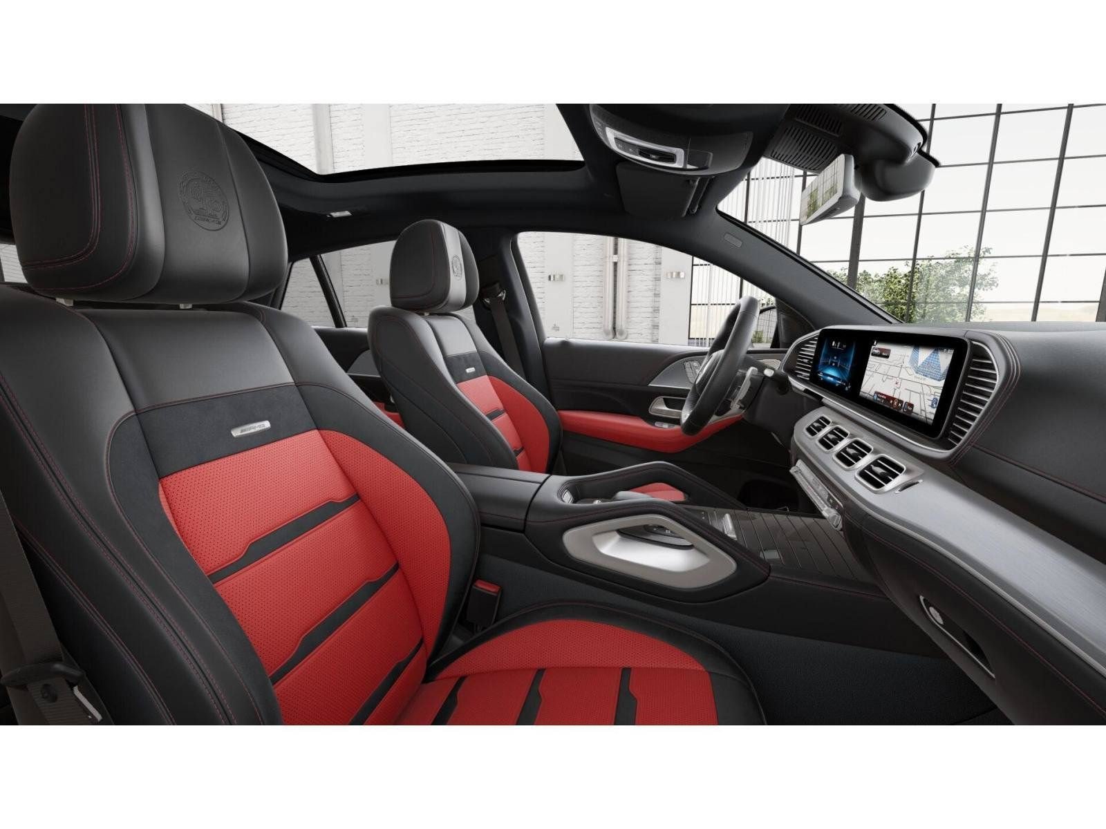 New 2026 Mercedes-Benz GLE 53 AMG 4MATIC Coupe image 4