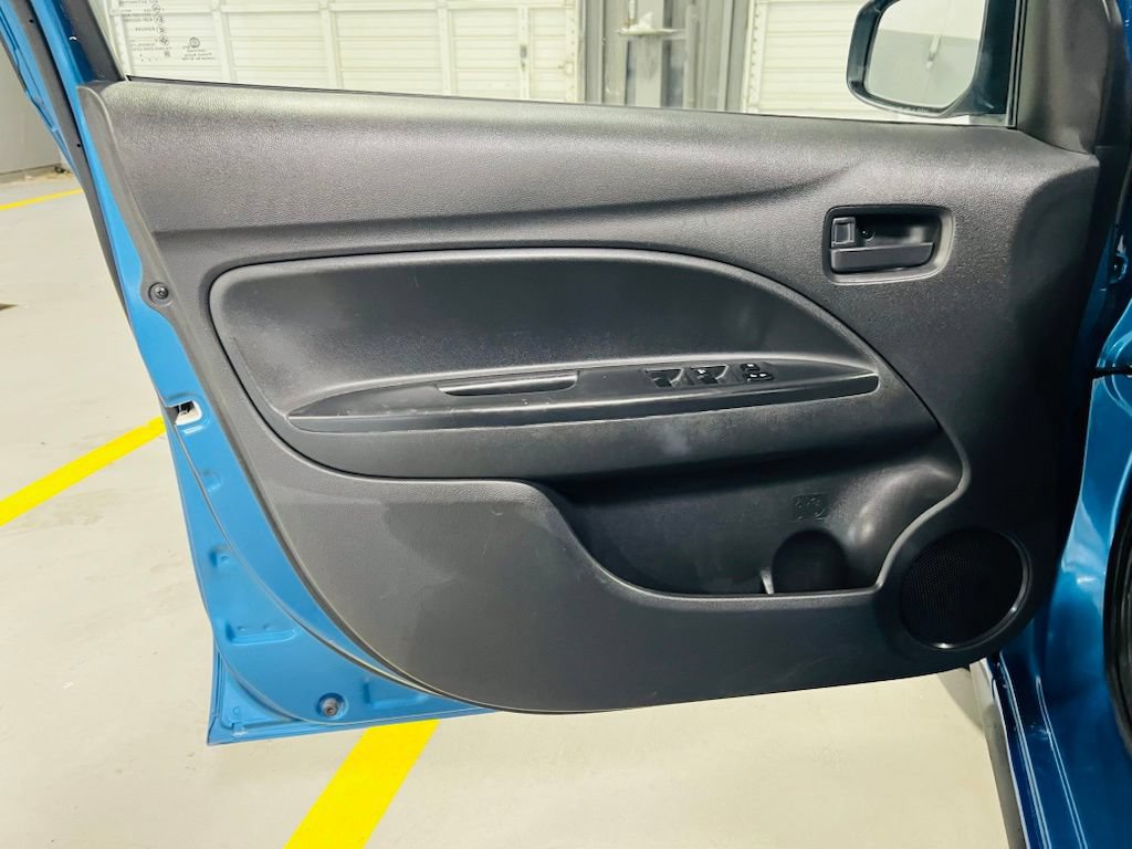 Used 2024 Mitsubishi Mirage G4 ES FWD image 22