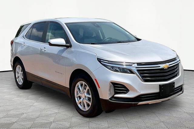Used 2022 Chevrolet Equinox LT