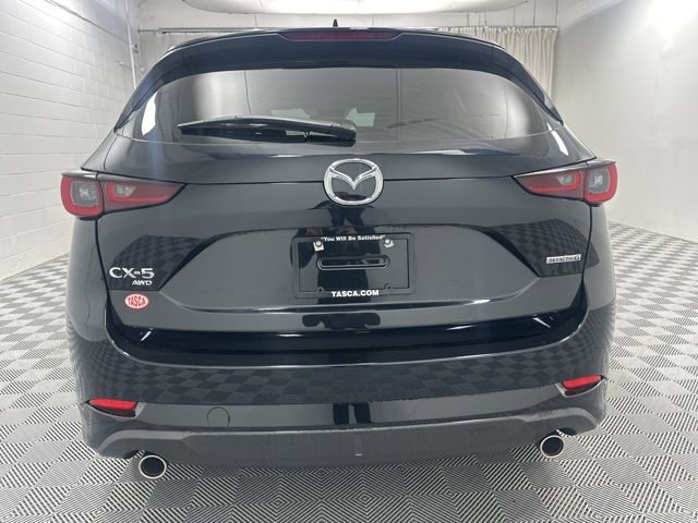 Used 2025 MAZDA CX-5 AWD 2.5 S w/ Preferred Package image 6
