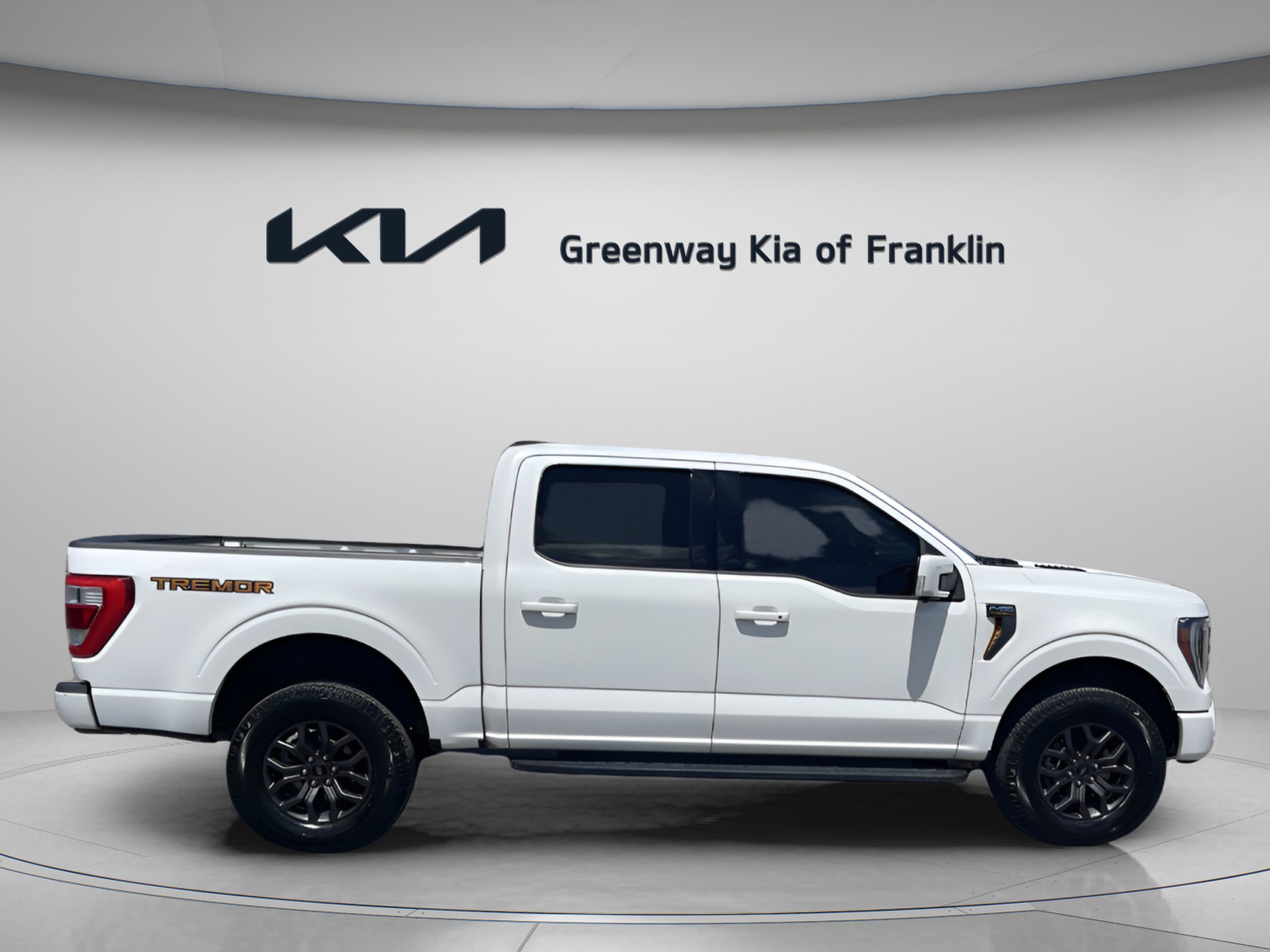 Used 2023 Ford F150 Tremor w/ Equipment Group 402A High AWD/4WD image 8