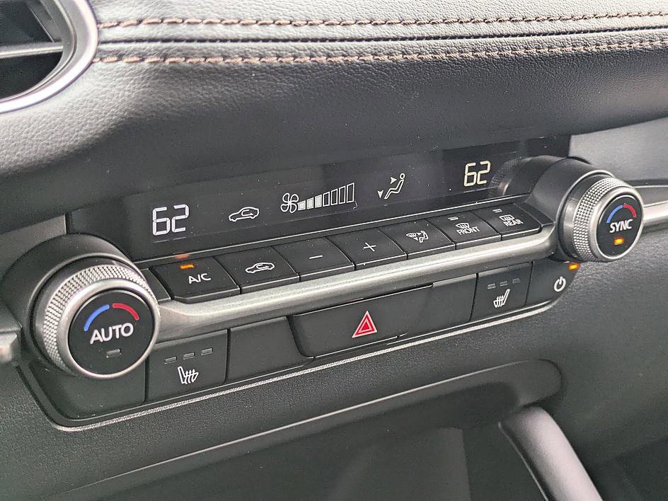 New 2026 MAZDA MAZDA3 2.5 S Sedan w/ Preferred Pkg image 23