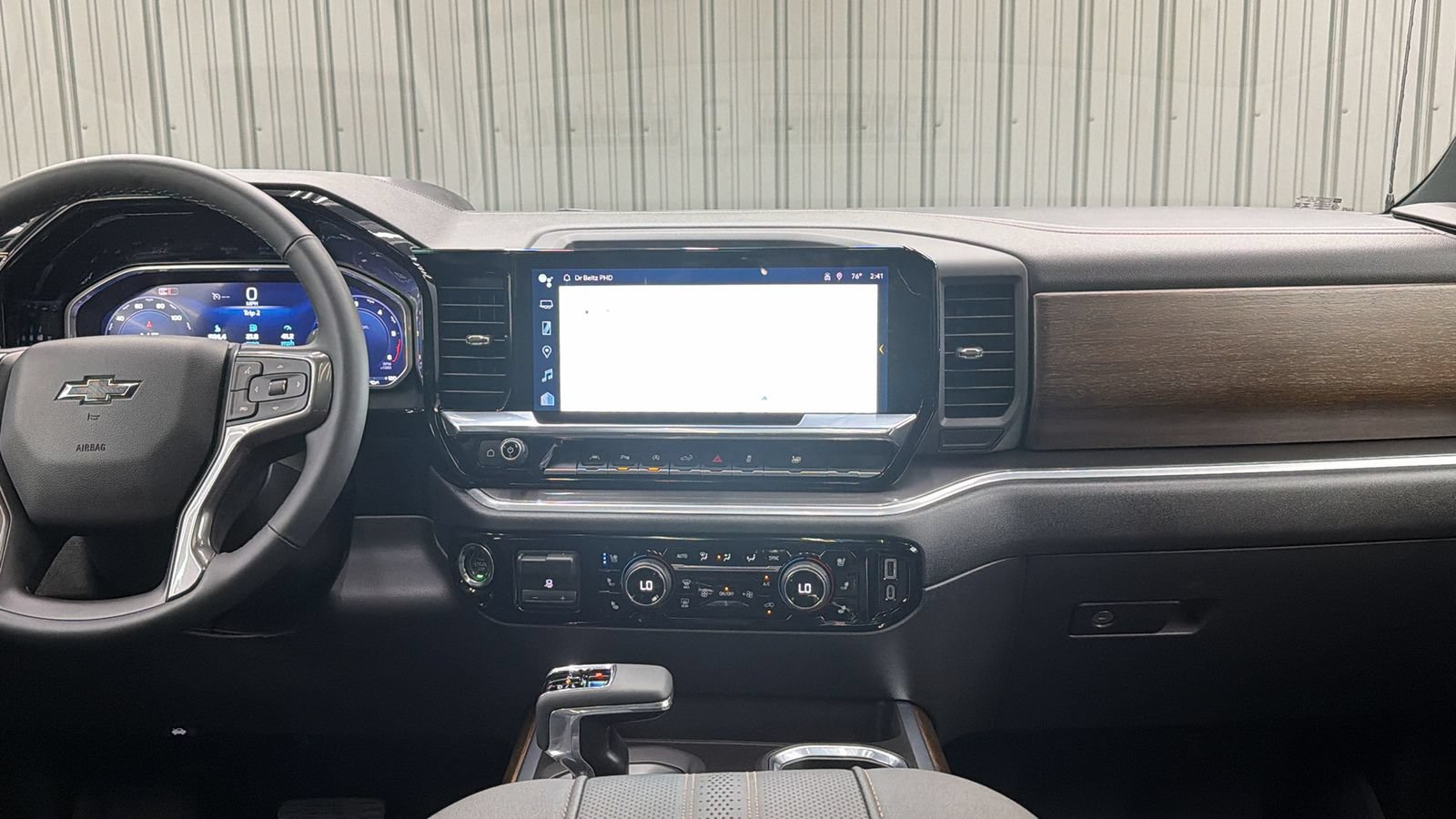 Used 2026 Chevrolet Silverado 1500 High Country w/ Midnight Edition AWD/4WD image 23