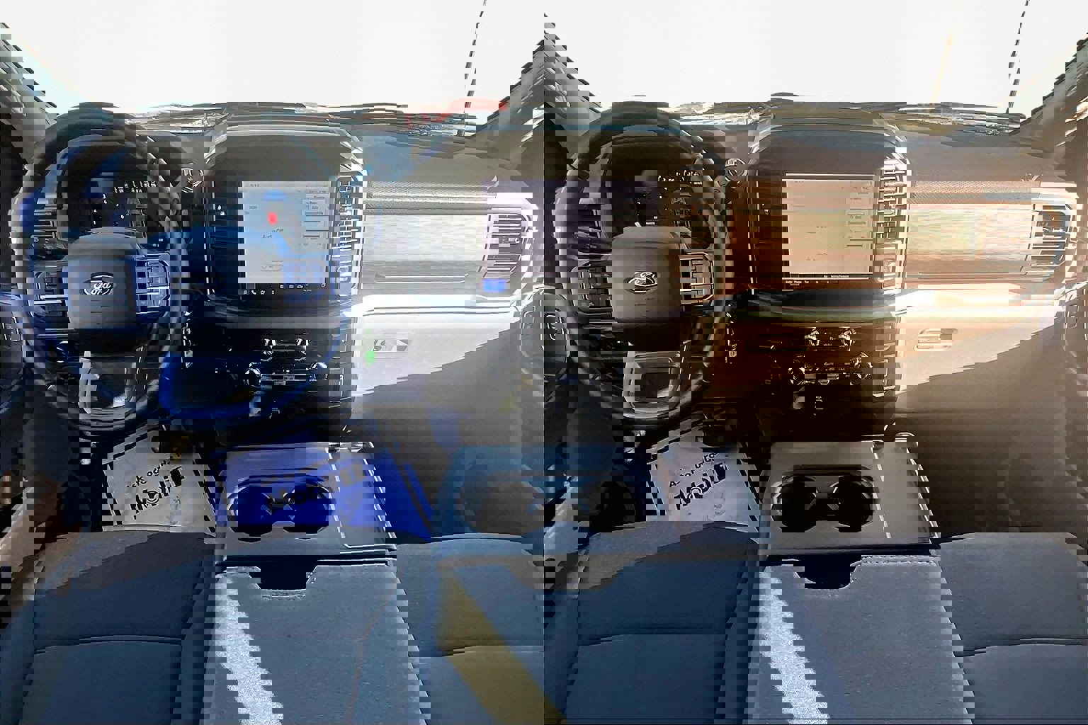 Used 2025 Ford F150 XLT w/ Equipment Group 301A Standard image 8