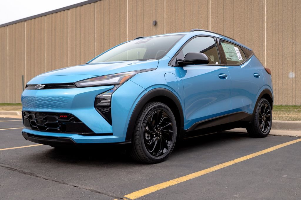 New 2027 Chevrolet Bolt RS image 4