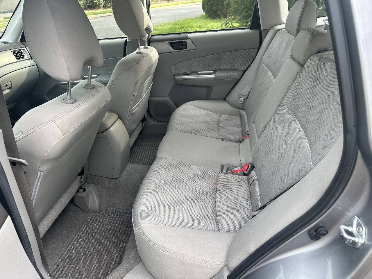 Used 2009 Subaru Forester 2.5X w/ Popular Equipment Group 1A AWD/4WD image 13