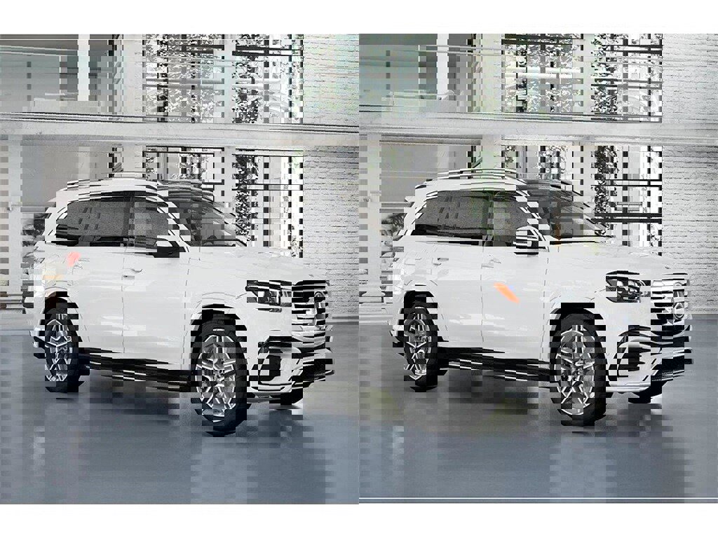New 2026 Mercedes-Benz GLS 450 4MATIC image 12