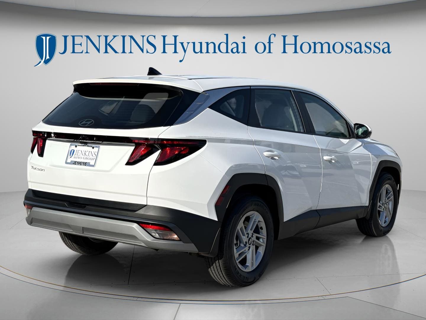 New 2026 Hyundai Tucson SE image 4