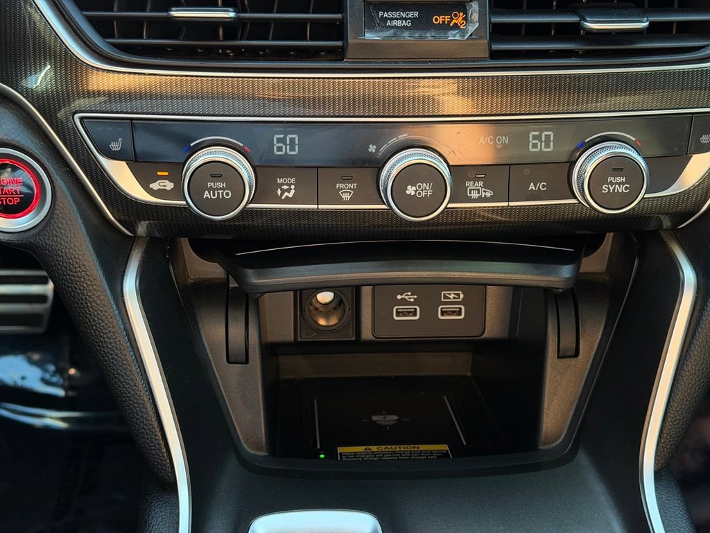 Used 2022 Honda Accord Sport image 29