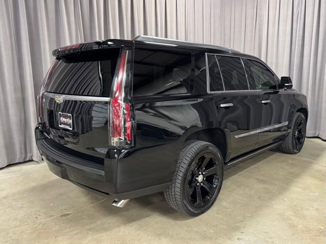 Used 2016 Cadillac Escalade Premium AWD/4WD image 5