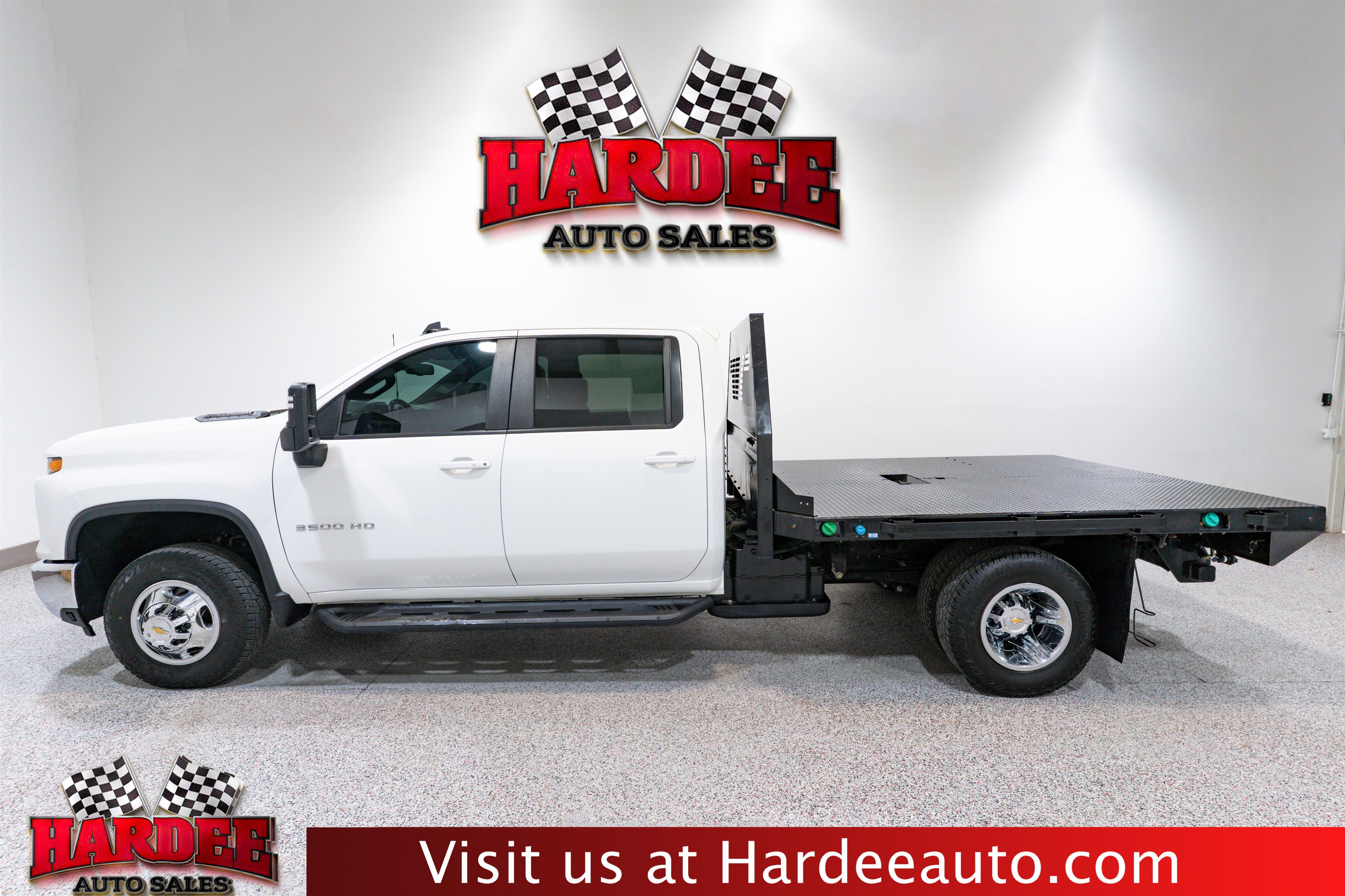 Used 2024 Chevrolet Silverado 3500 LT w/ Convenience Package