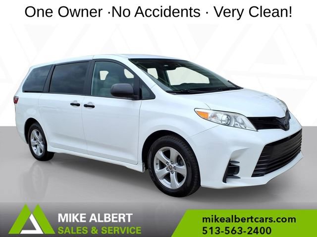 Used 2020 Toyota Sienna L