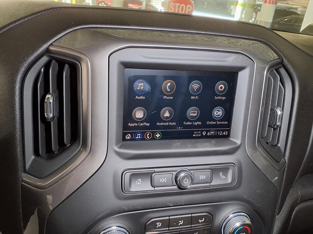New 2026 GMC Sierra 3500 Pro AWD/4WD image 16