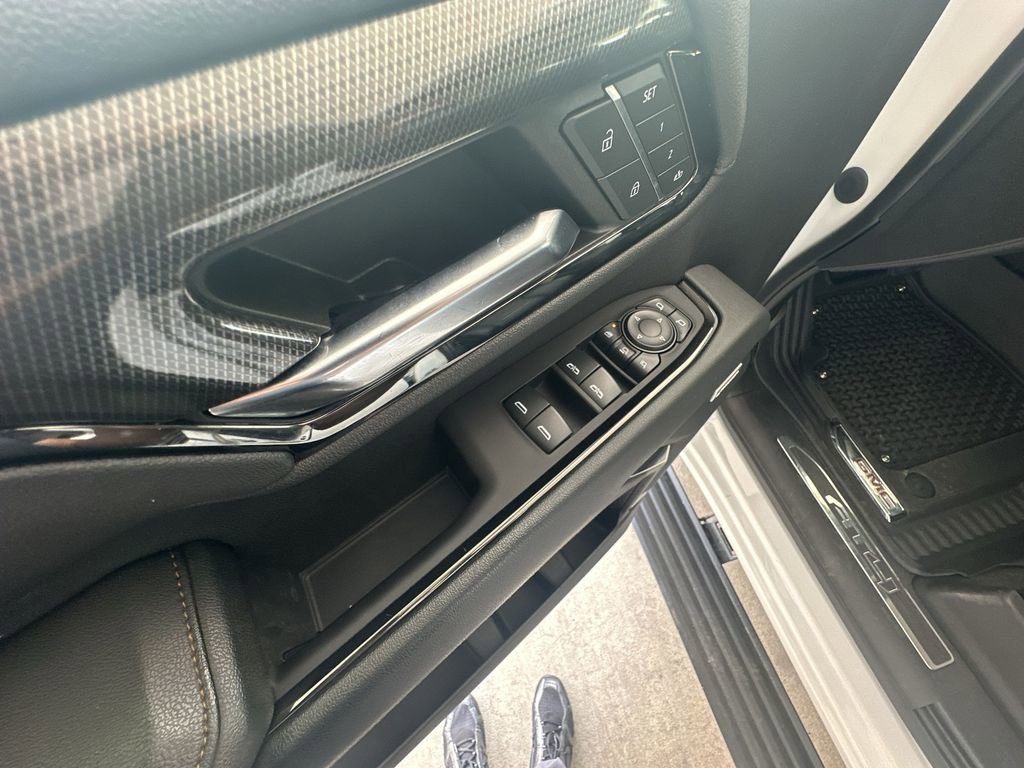 Certified 2024 GMC Sierra 2500 AT4 w/ AT4 Premium Plus Package image 30