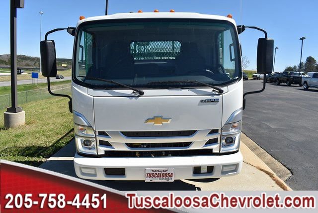 New 2025 Chevrolet Low Cab Forward RWD image 3
