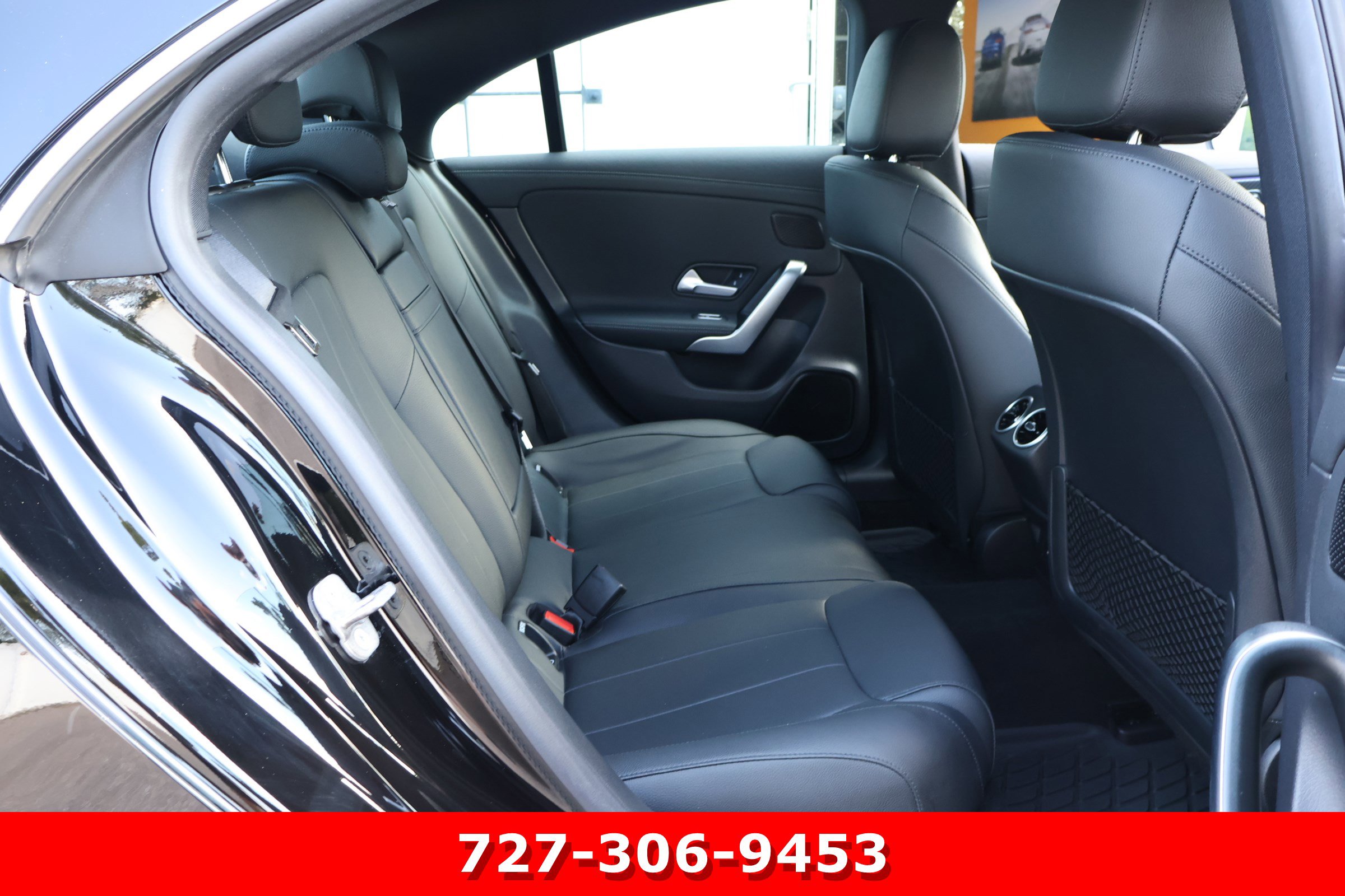 Certified 2025 Mercedes-Benz CLA 250 4MATIC image 23