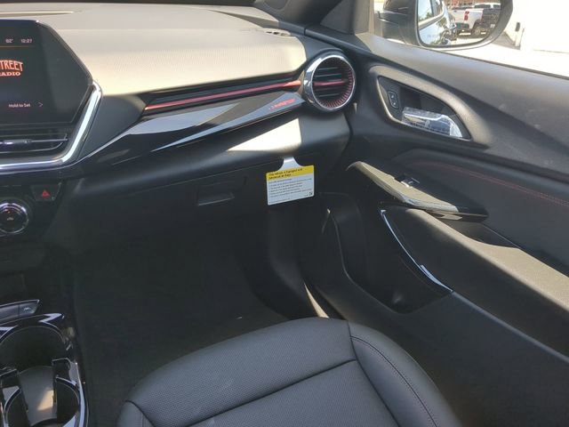 New 2025 Chevrolet Trax RS w/ Driver Confidence Package image 16