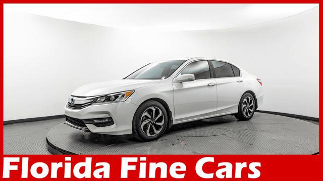 Used 2017 Honda Accord EX