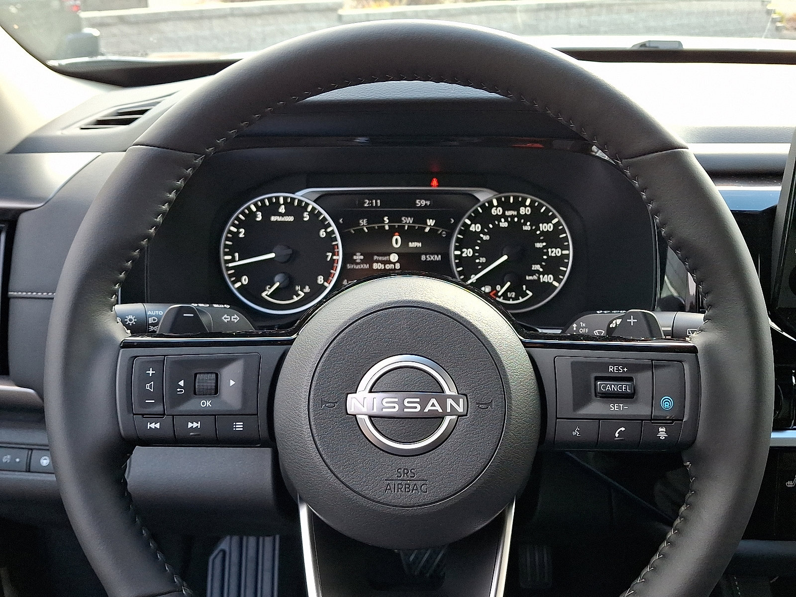 New 2025 Nissan Pathfinder SL image 14