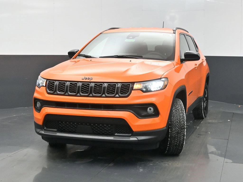 New 2026 Jeep Compass Latitude image 3