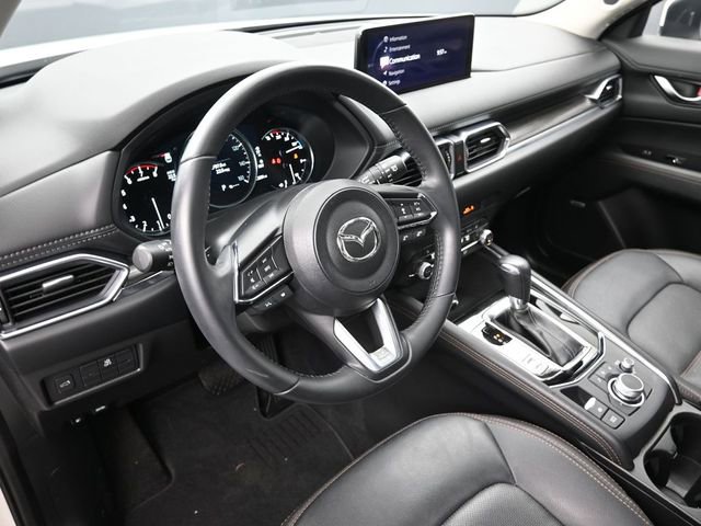 Certified 2023 MAZDA CX-5 AWD 2.5 S w/ Premium Package image 19