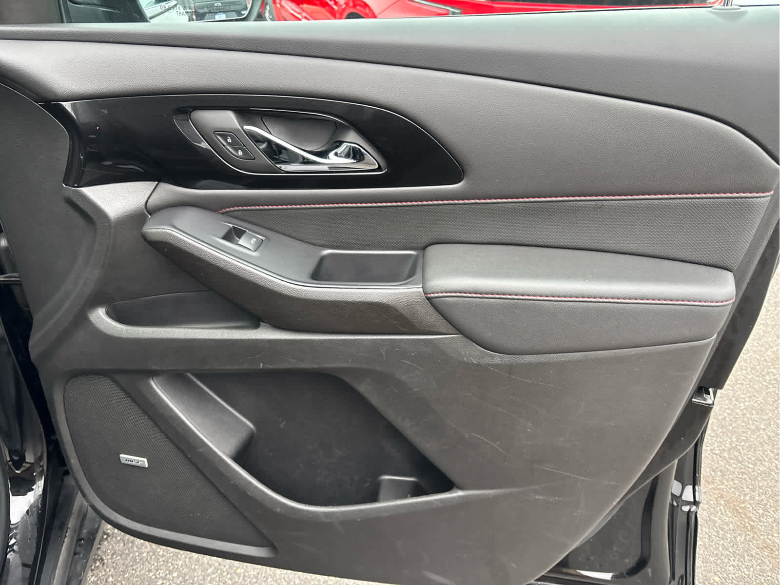 Certified 2022 Chevrolet Traverse RS image 35